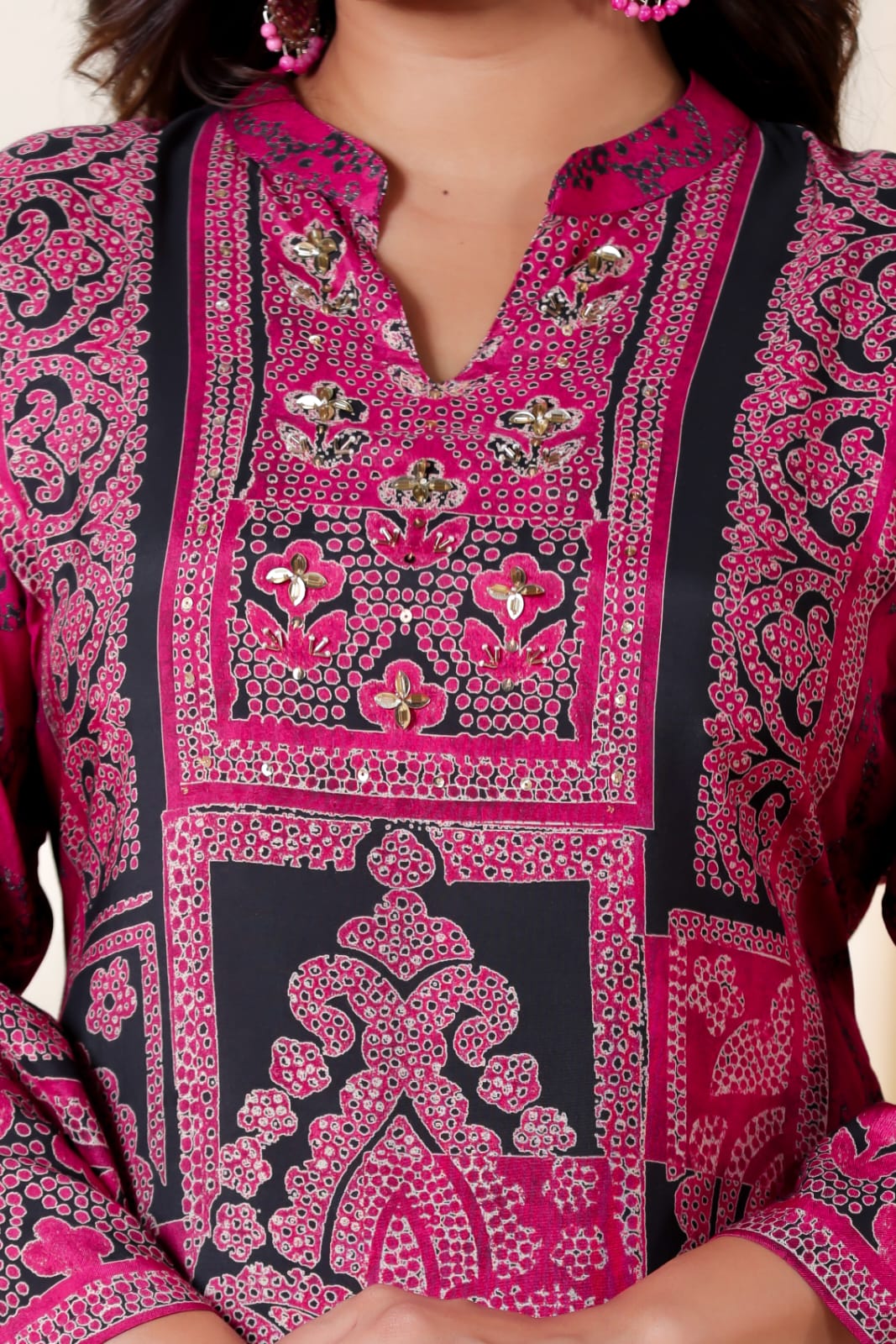 Traditional printed cords
