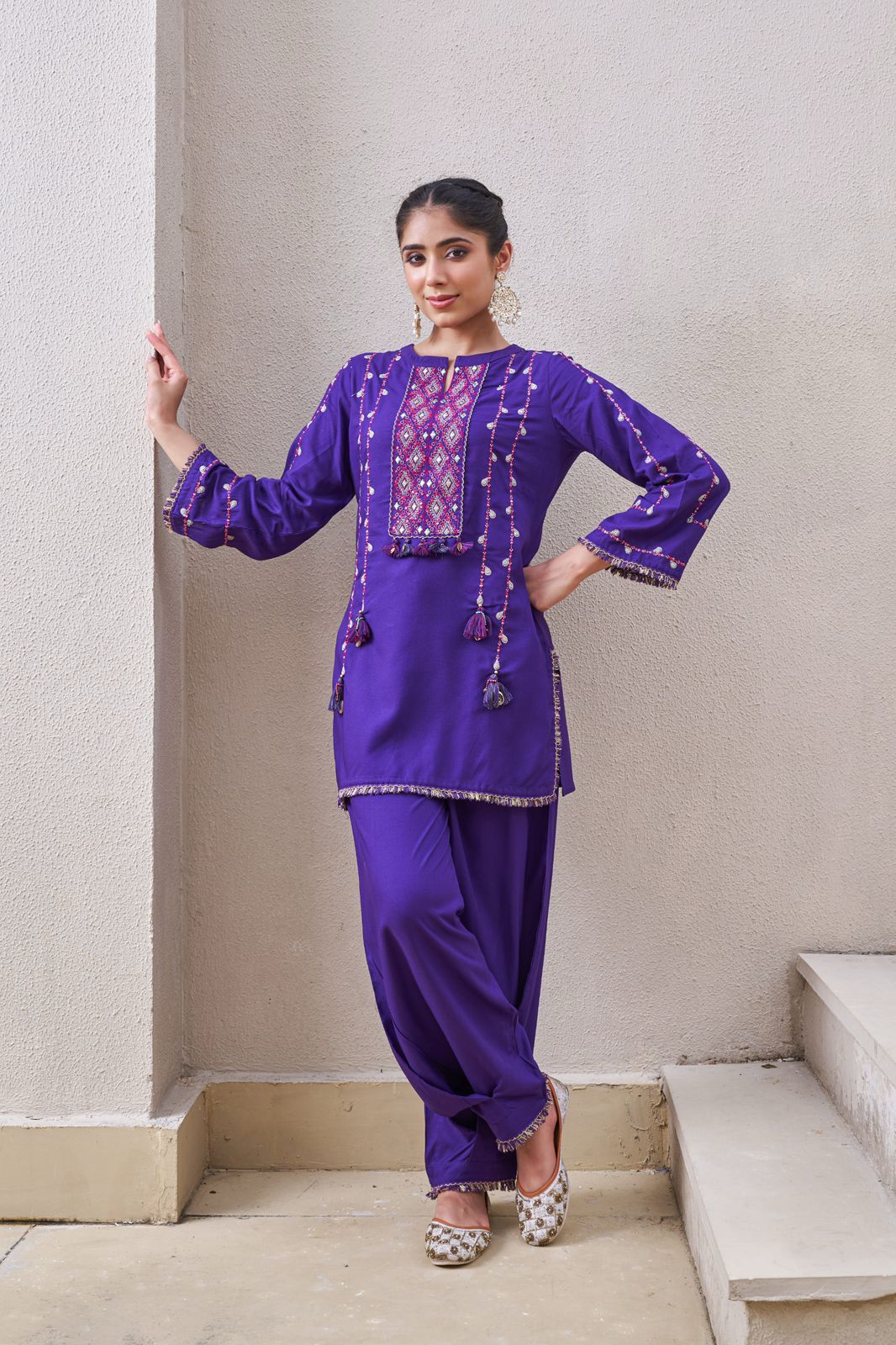 Farsi style cord set