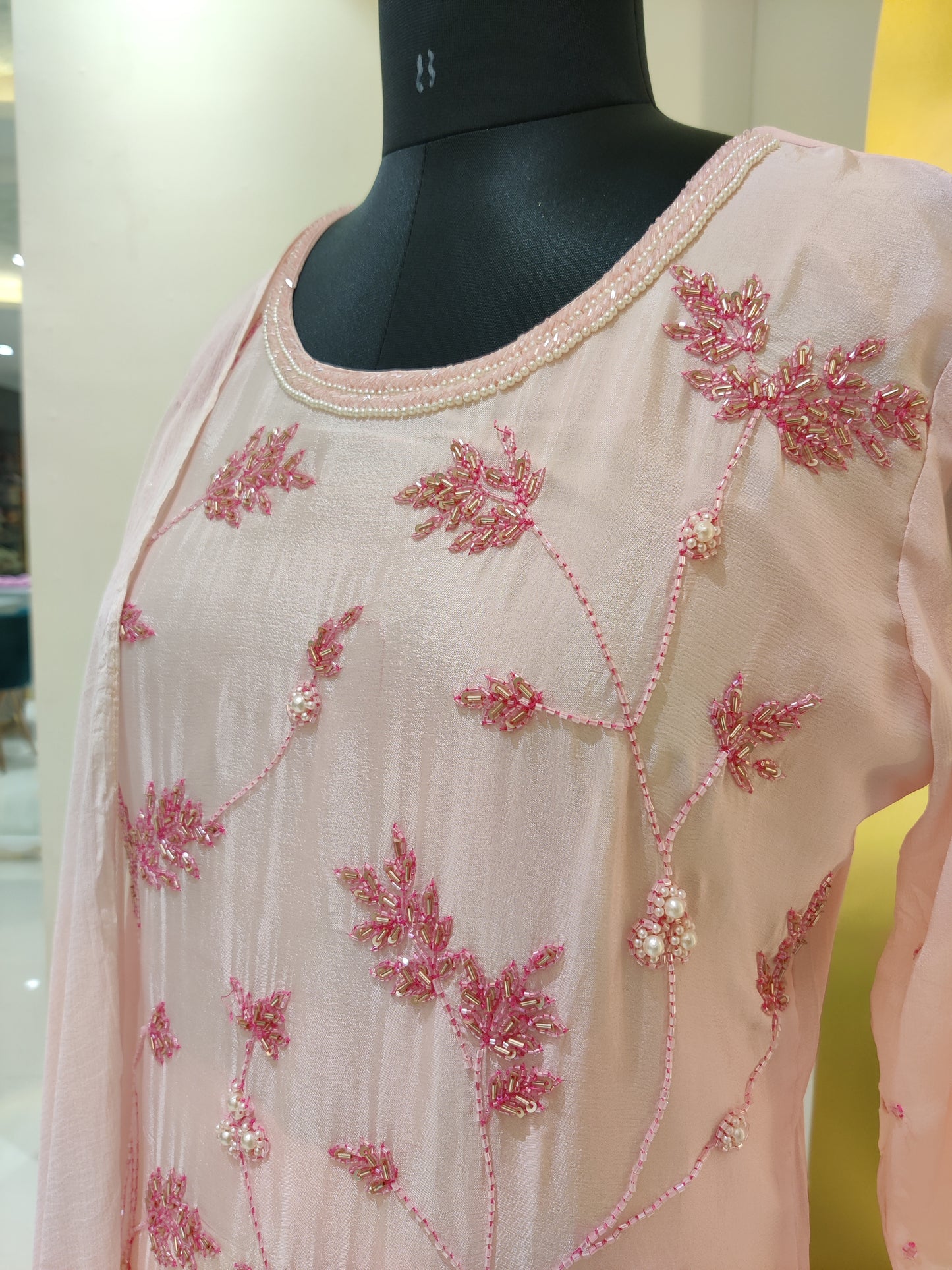 chinnon suit