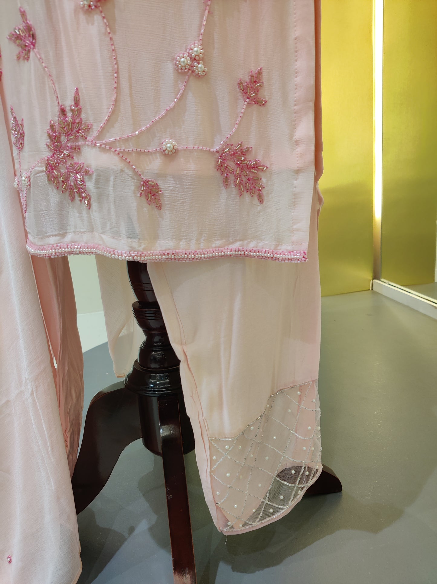 chinnon suit