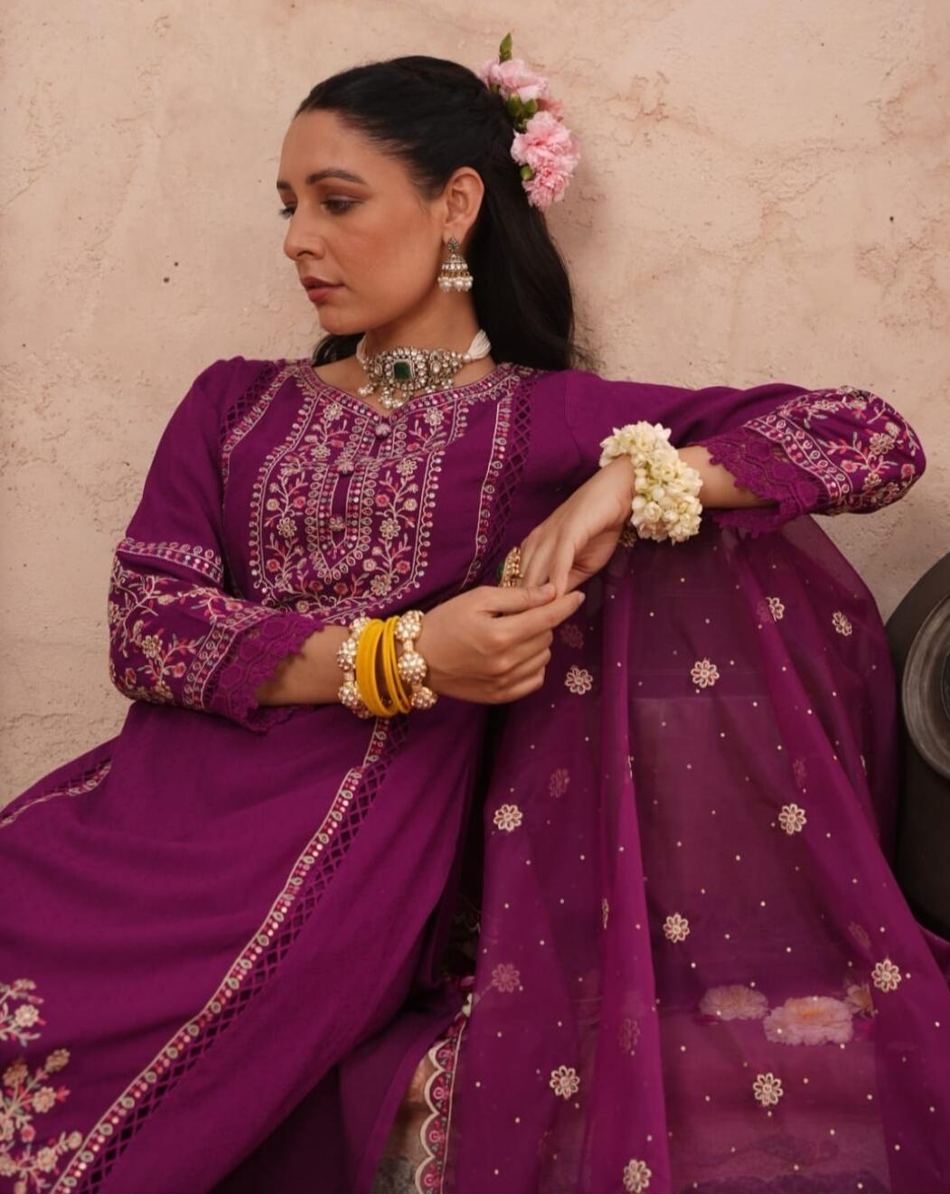 Pakistani style