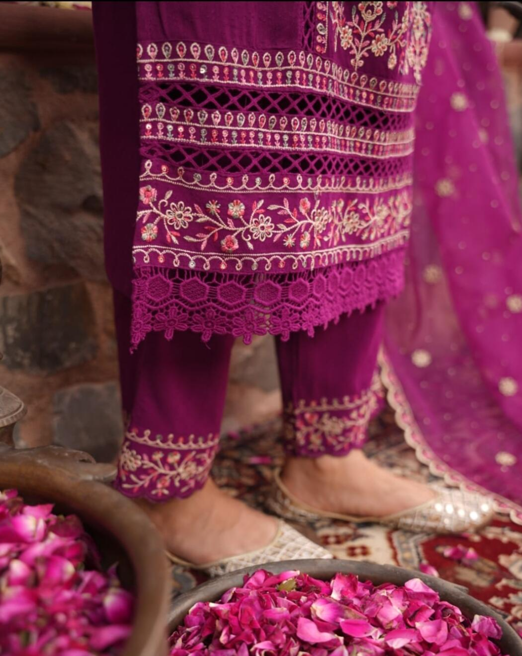 Pakistani style