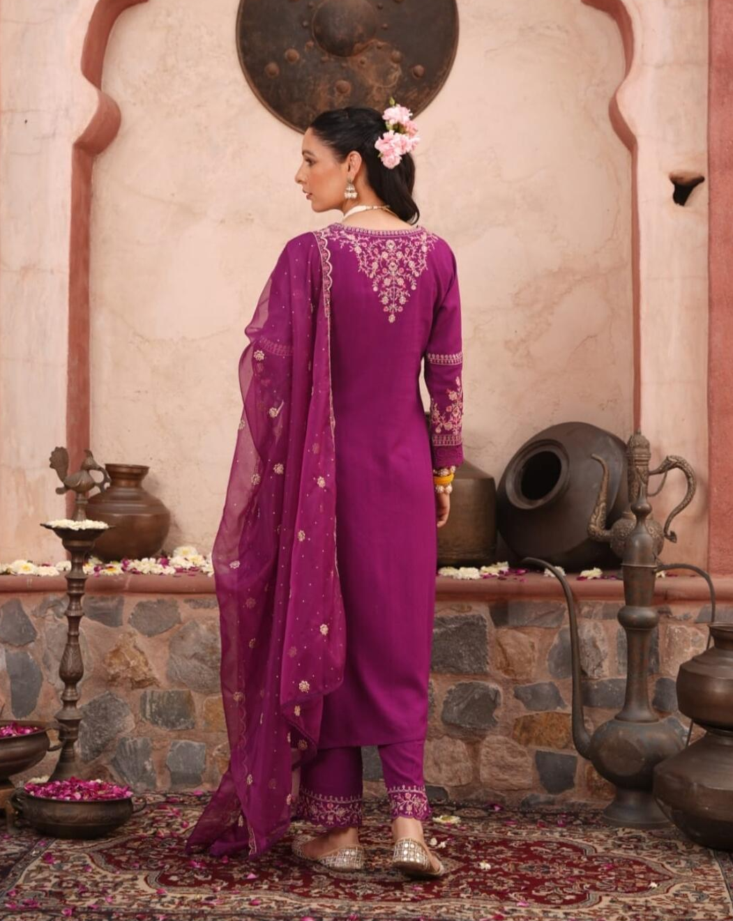 Pakistani style