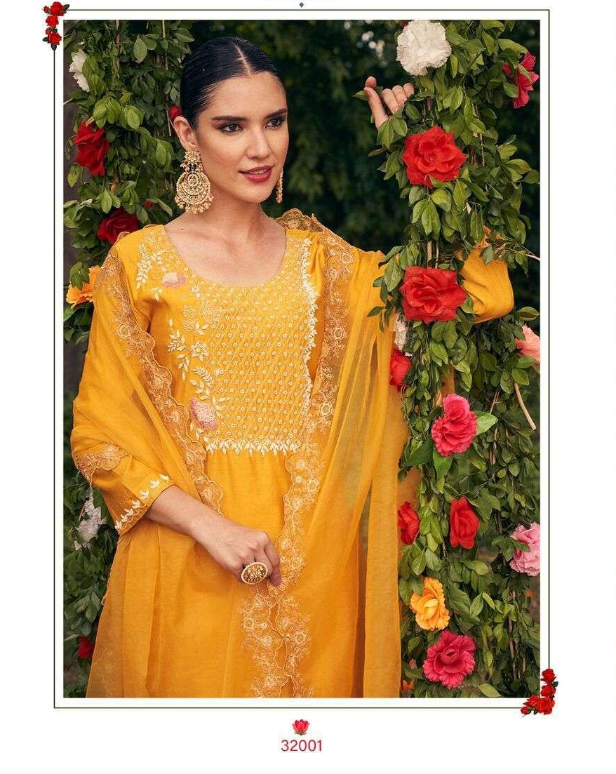Silk suit