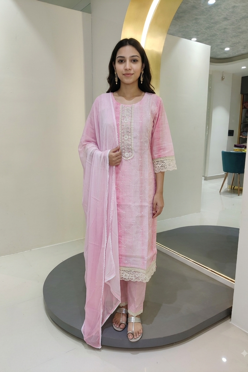 Khadi cotton