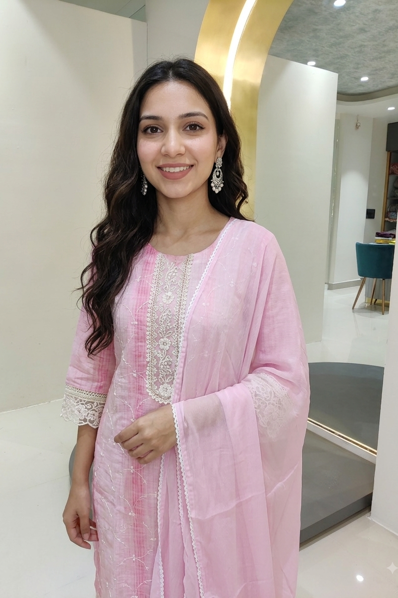 Khadi cotton