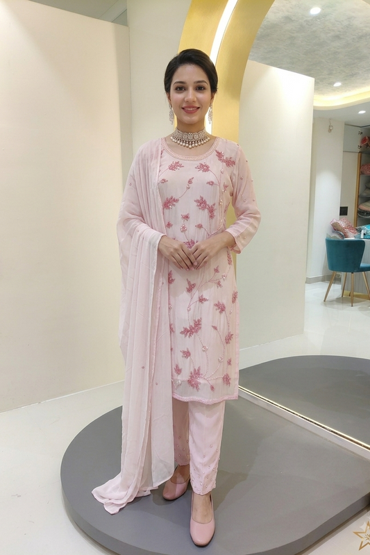 chinnon suit