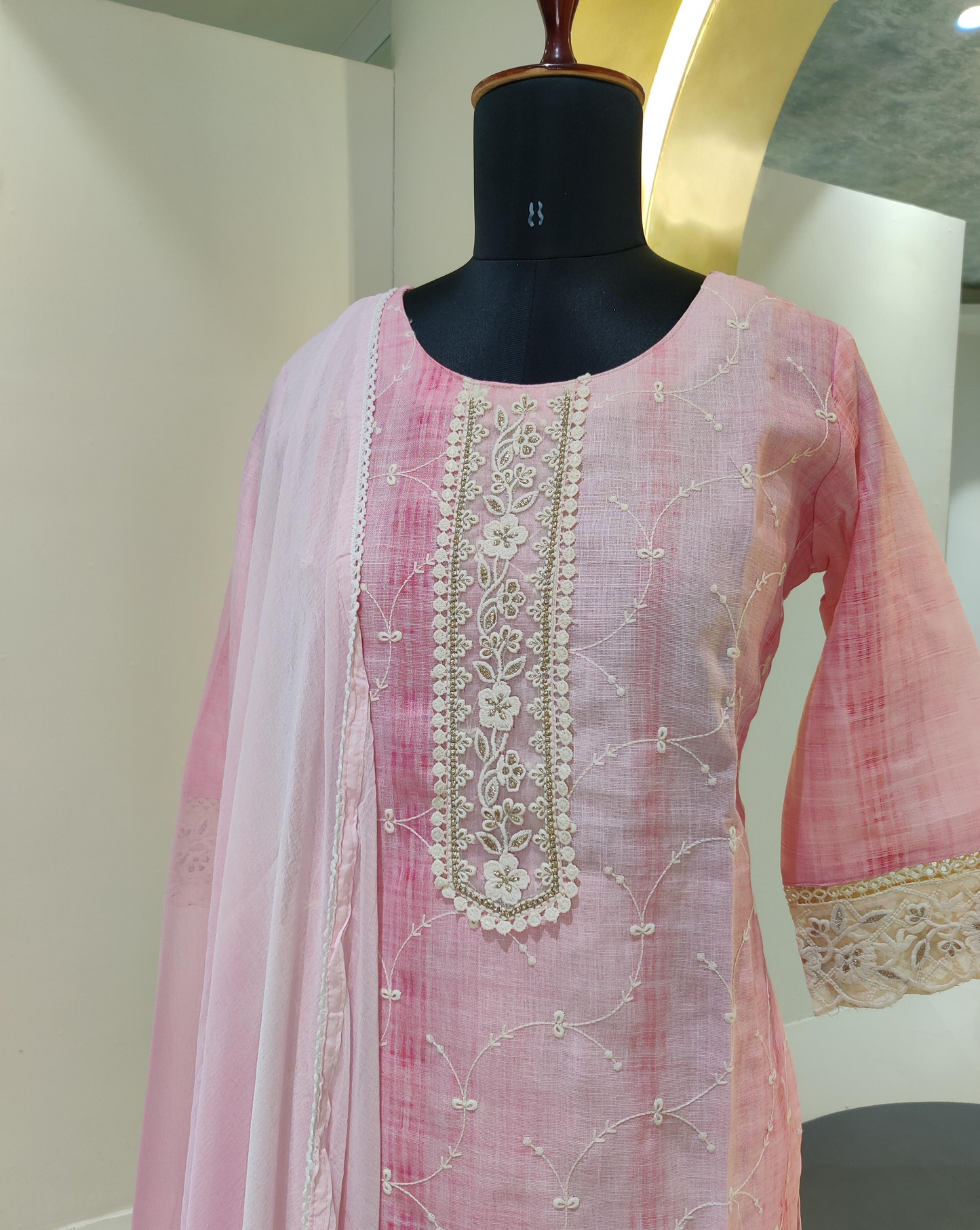 Khadi cotton