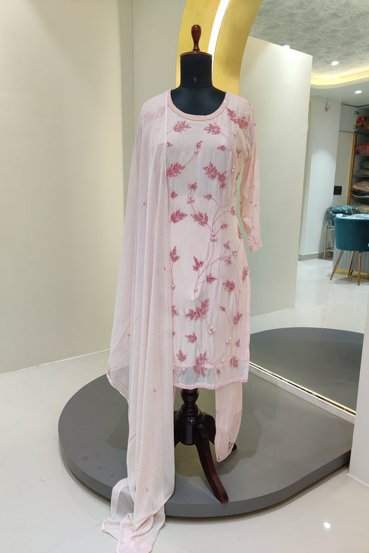 chinnon suit