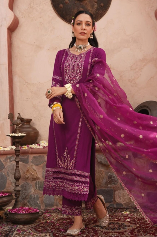 Pakistani style