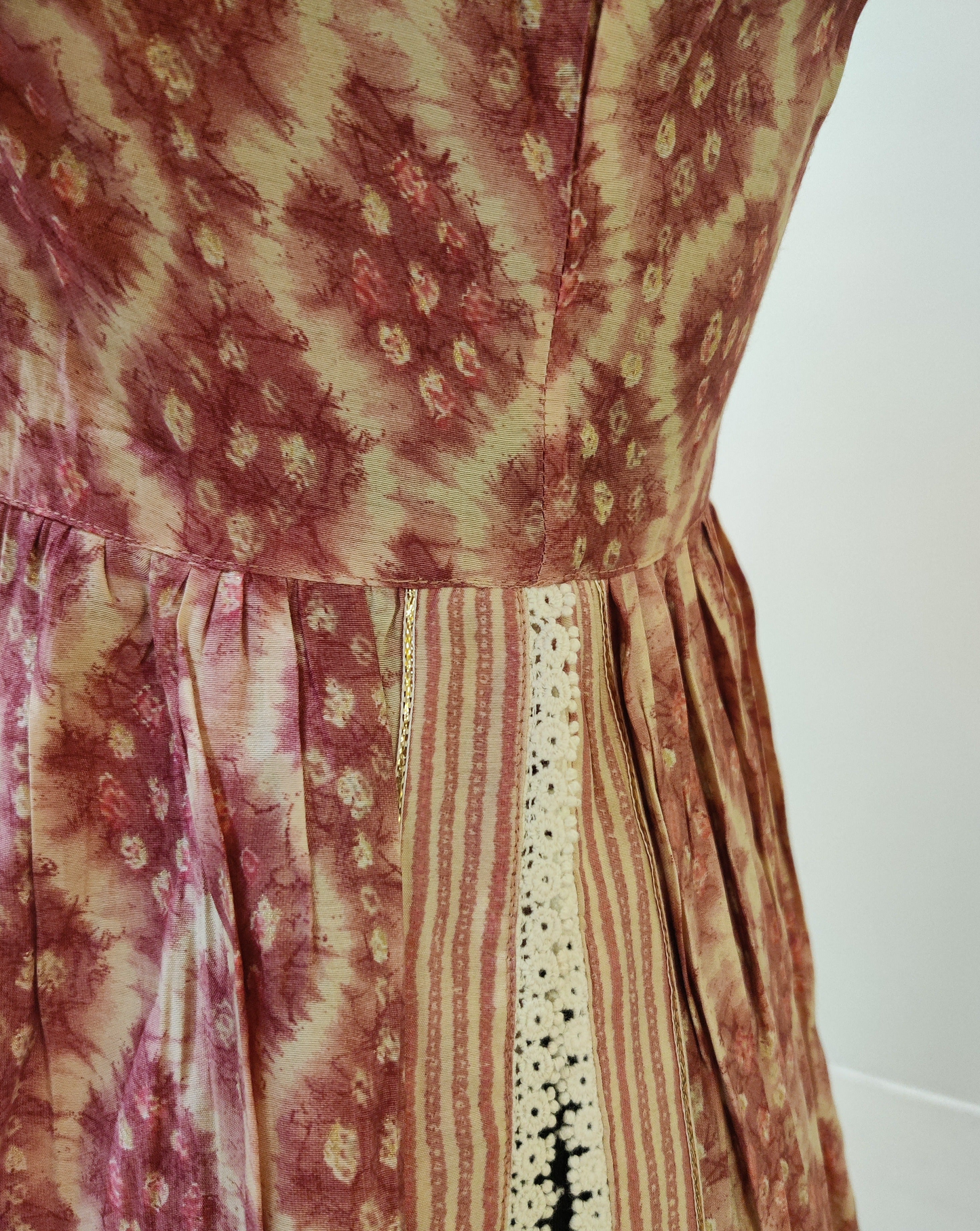 Naira style kurta set