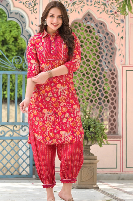 Bohemian Co-Ord Set