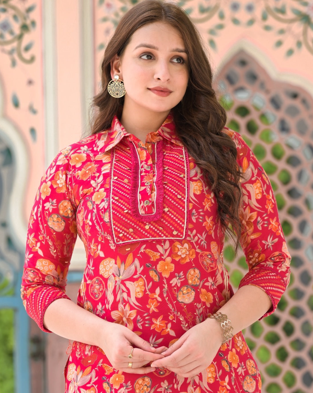 Bohemian Co-Ord Set