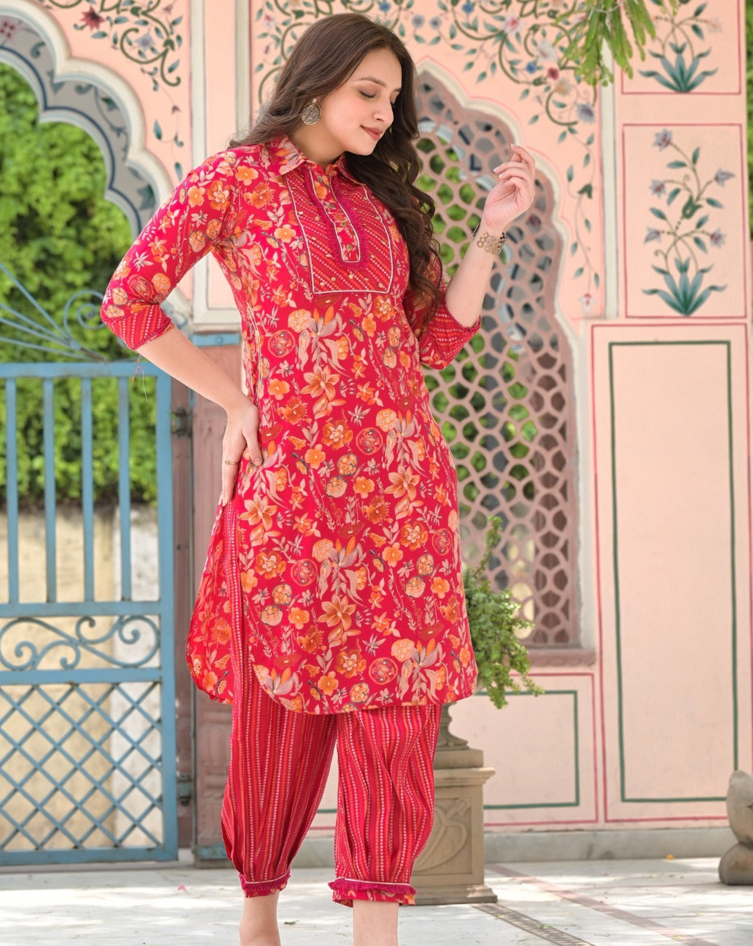 Bohemian Co-Ord Set
